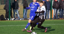 Stal Mielec - Sandecja Nowy Sacz 25-01-2020